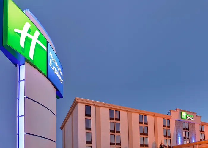 Holiday Inn Express Flint-Campus Area By Ihg